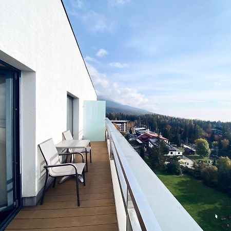 Apartman Deluxe Štrbské Pleso Exterior foto