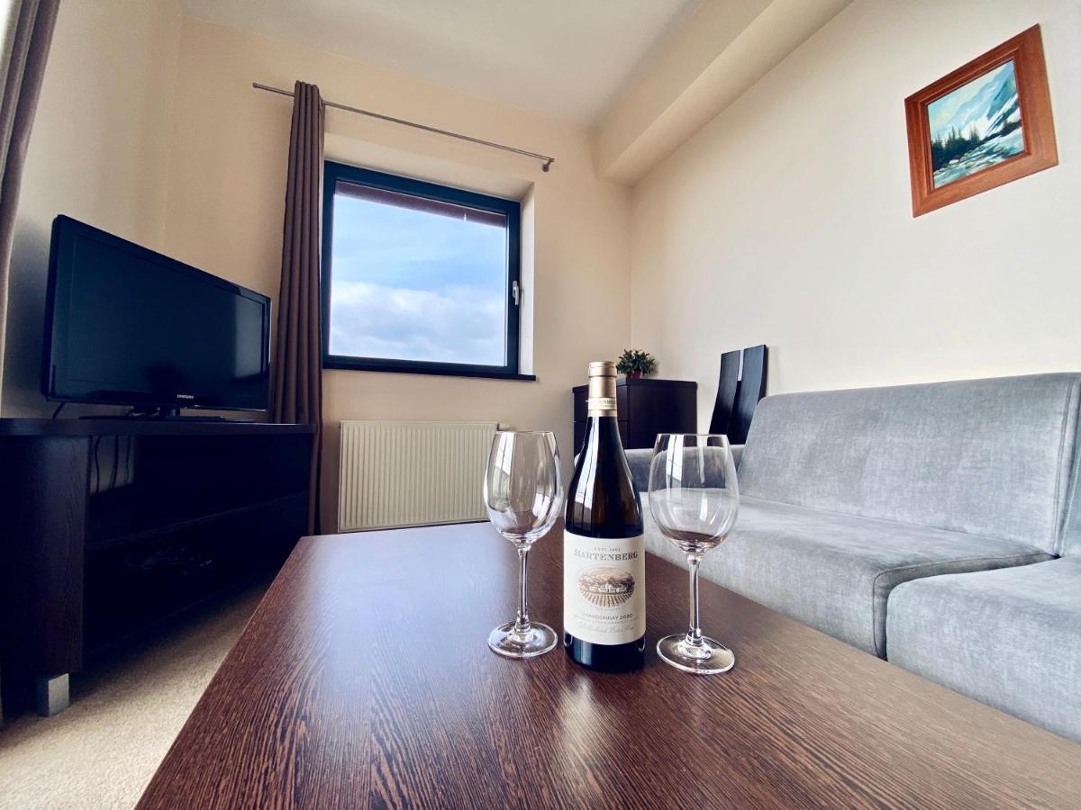 Apartman Deluxe Štrbské Pleso Exterior foto