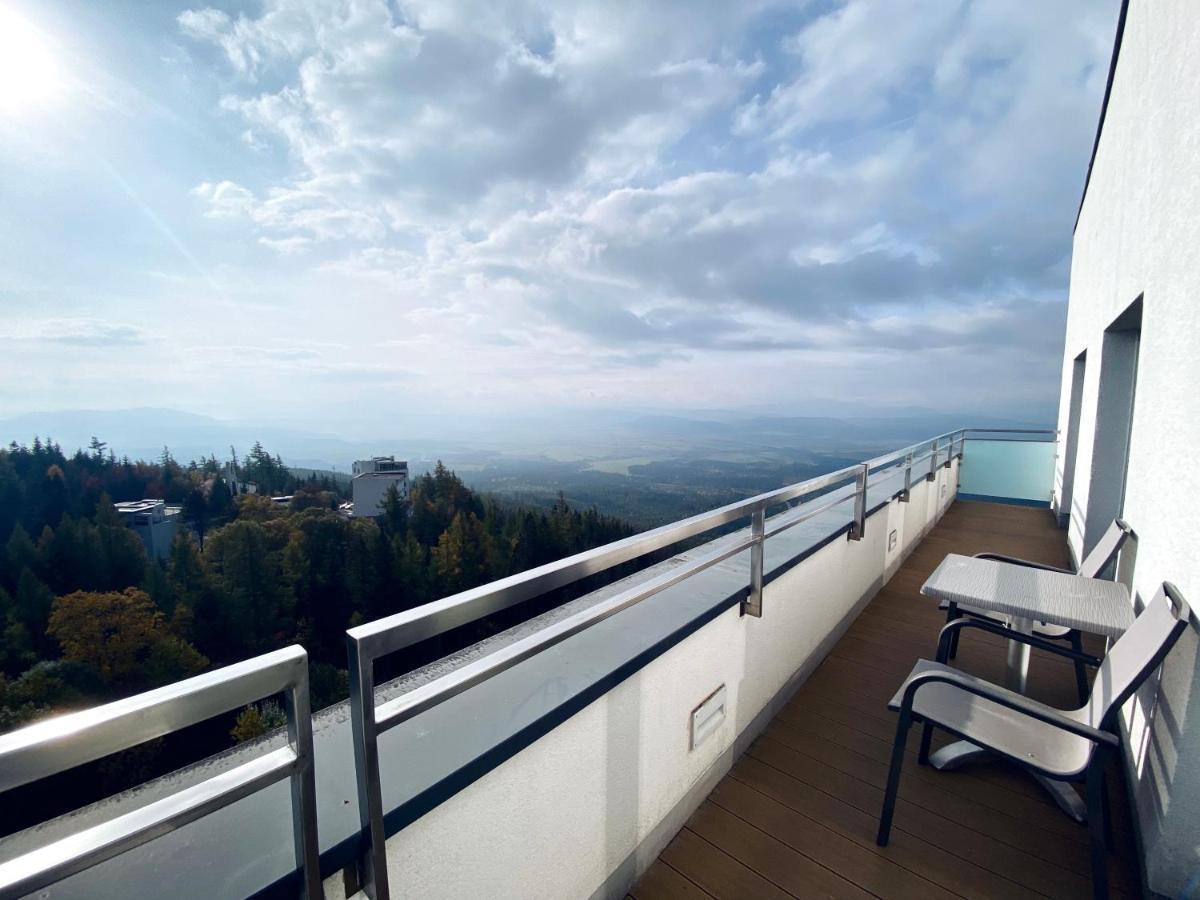 Apartman Deluxe Štrbské Pleso Exterior foto